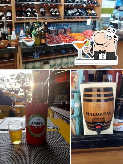 Taberna Do Portuga restaurante, Campinas, Avenida Hermínia de Andrade ...