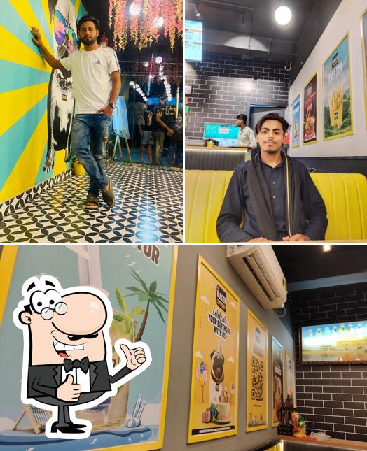 The burger company