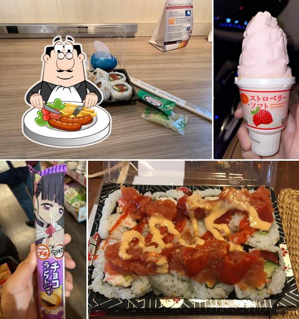 Tokyo Central in Yorba Linda Restaurant menu and reviews