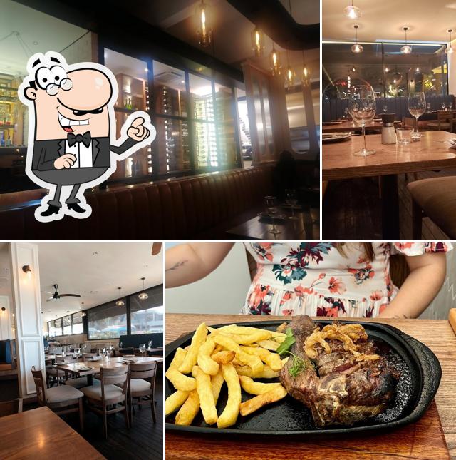 Steak and oyster restaurant, Umhlanga, 12 - Restaurant reviews