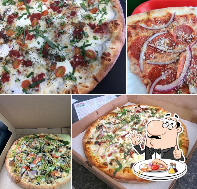 Best new York–Style Pizza in Austin restaurants, winter 2023