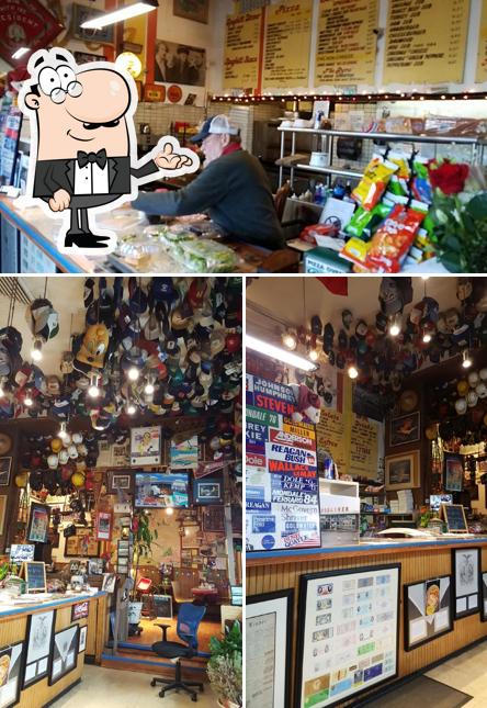 Pizza Oven, 6029 66th Ave in East Riverdale Restaurant menu and reviews