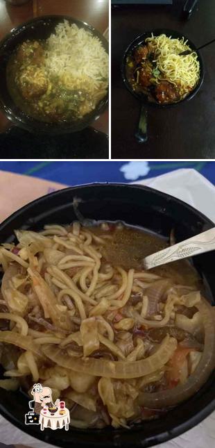 Ramen at Bamboo House