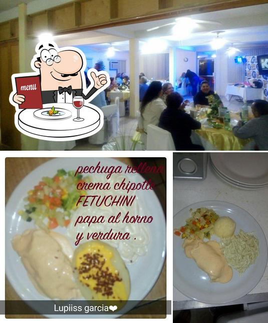 Banquettes Garcia restaurant, Matamoros