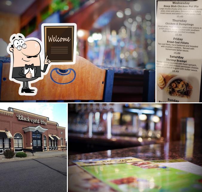 Blackeyed Pea, 5180 S Broadway in Englewood Restaurant menu and reviews