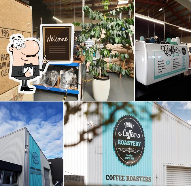 Ebony Coffee Roasters in Palmerston North Restaurant reviews