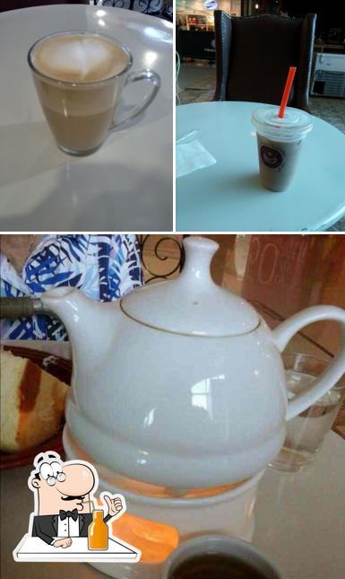 Kitchen Of Cakes And Coffee cafe, Quezon City, Fisher Mall Restaurant