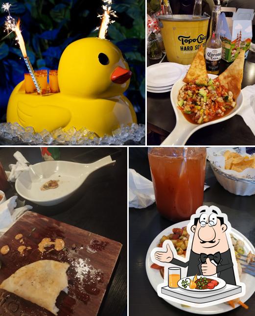 Culichi Town in Houston Restaurant menu and reviews