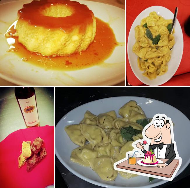 "Da Claudia" Ricreativo G.Rossi - Settore Pizzeria