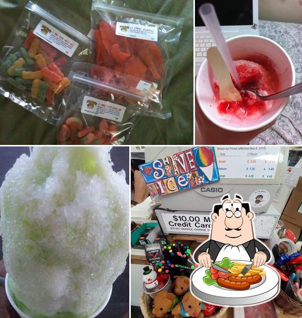 Ewa Seed Company in Ewa Beach Restaurant menu and reviews