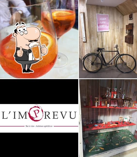 L'imprévu