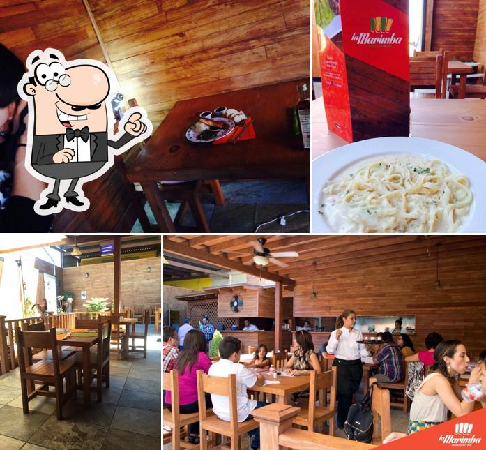 La Marimba restaurant, Tijuana Restaurant reviews