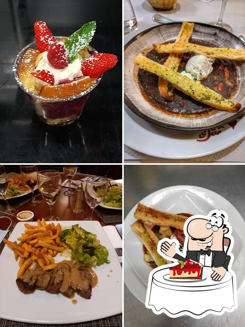 Le Bistrot à la Française
