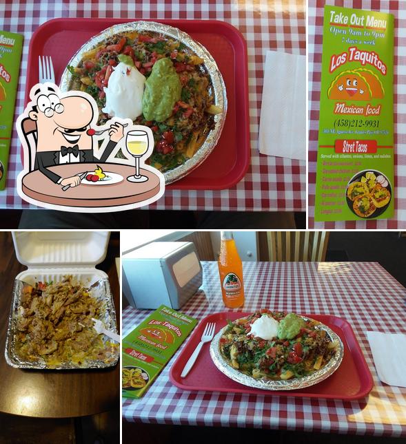 Los Taquitos in Grants Pass Restaurant menu and reviews