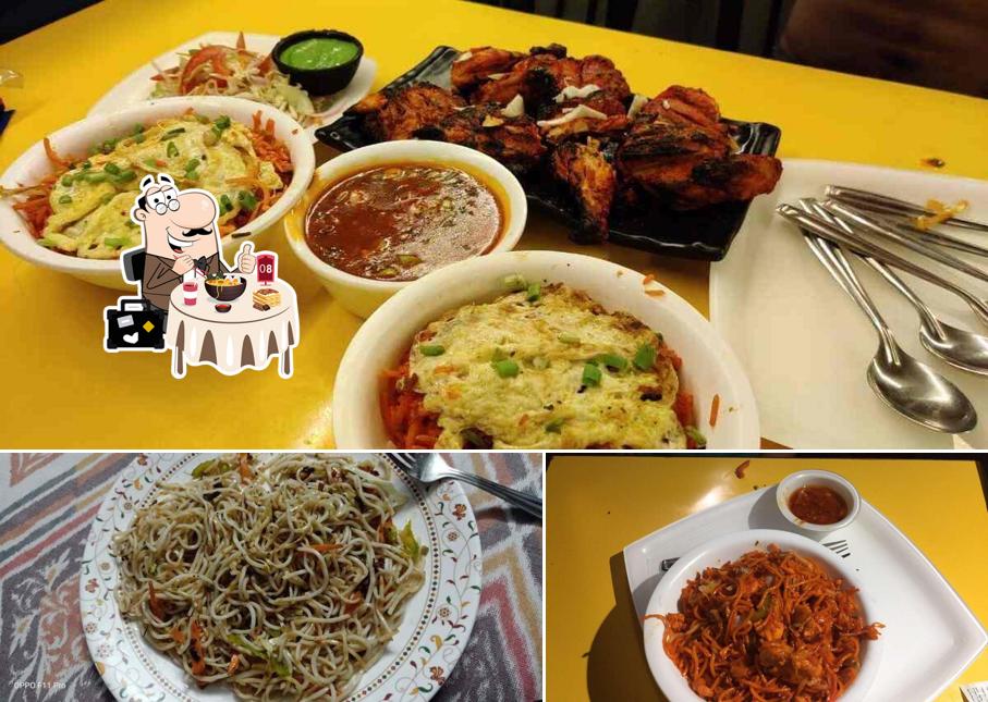 Food at Orderista