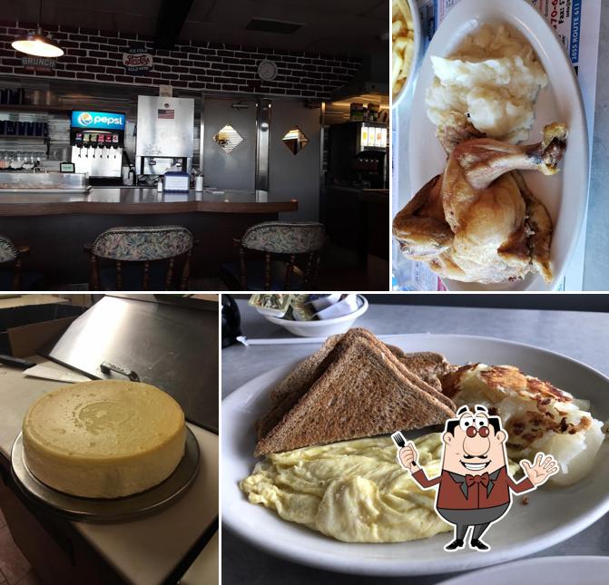 Pioneer Diner in Mount Pocono Restaurant menu and reviews