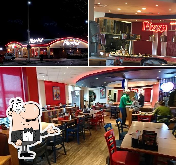 Pizza Hut Restaurants, Bognor Regis Retail Park, Arun, Shripney Rd in