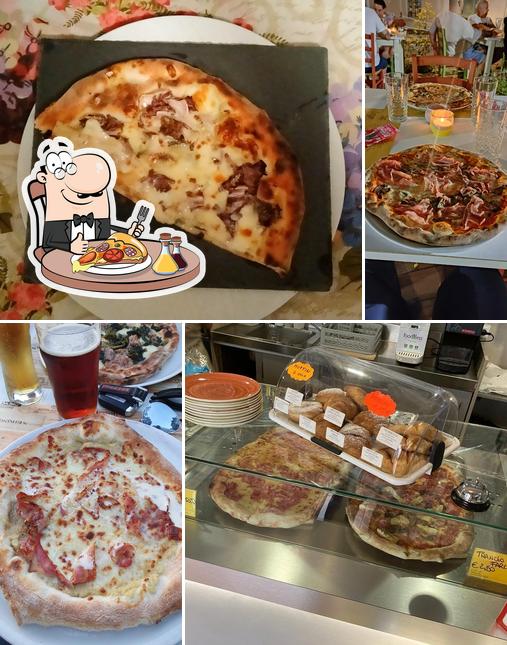 Prova una pizza a Pizzeria Bar Scala