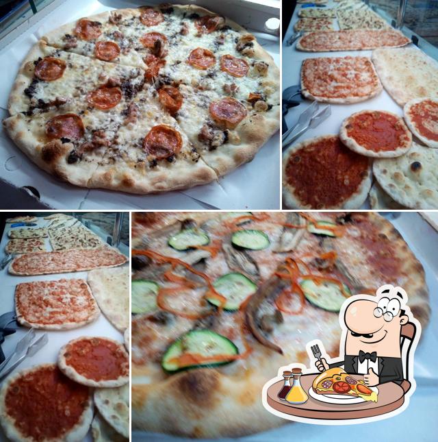 Prenez des pizzas à Pizzeria Da Raffaele