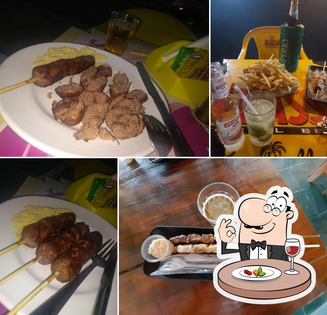 Abib Beer, Bar E Espeteria