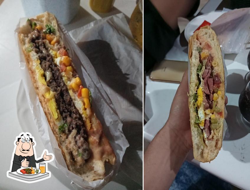 Lancheria Corujão
