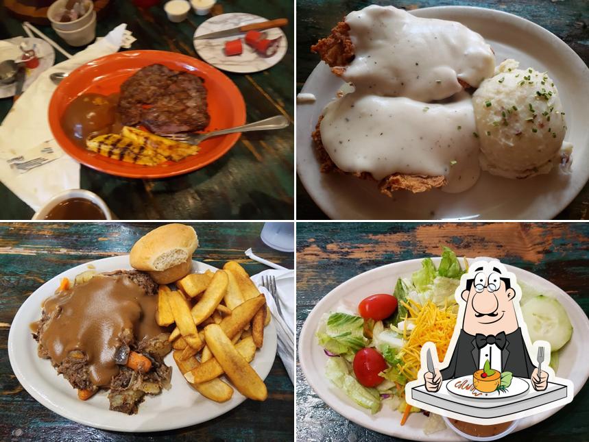 Redneck Bar & Grill in Sulphur Springs Restaurant menu and reviews