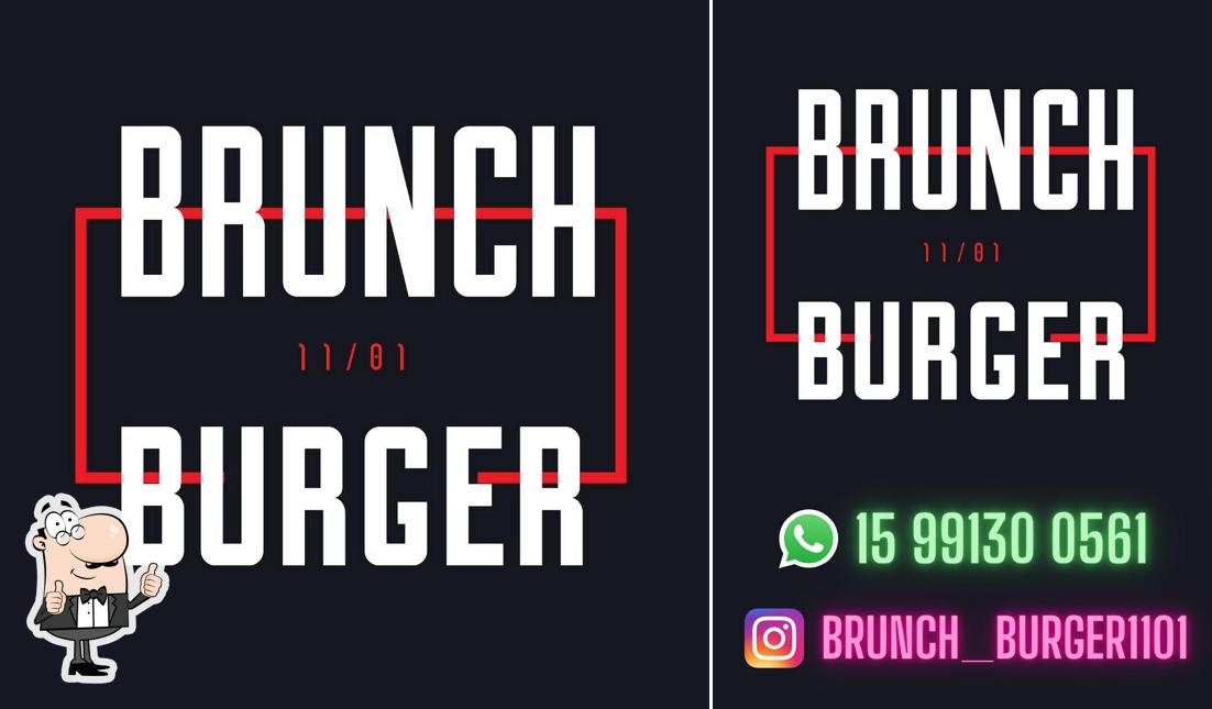 Brunch Burger