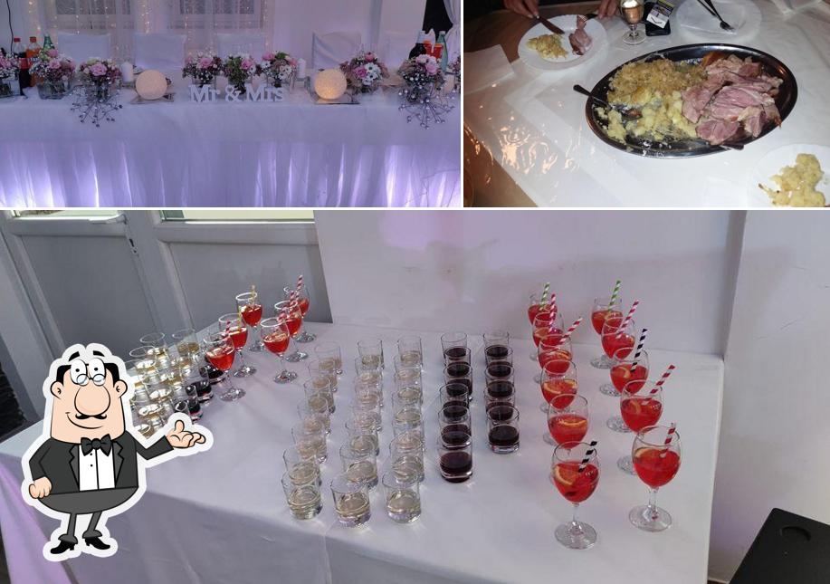 La foto di interni e cibo da Buffet Zrinski