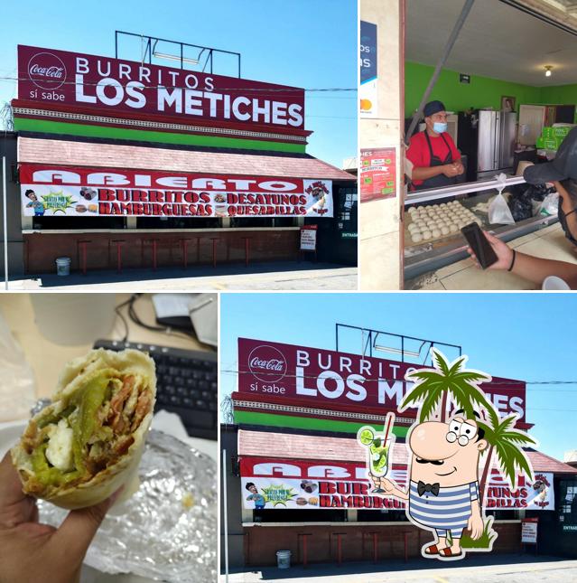 Top 10 restaurantes con burritos en Ciudad Juarez, octubre 2024
