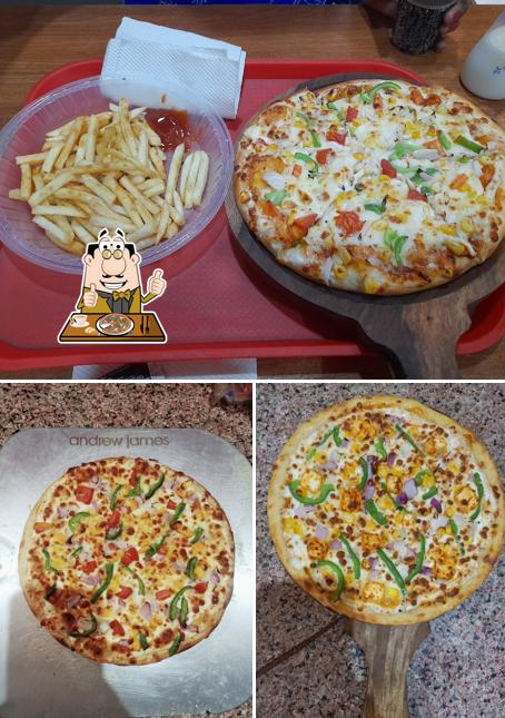 City hot oven pizza & burger point