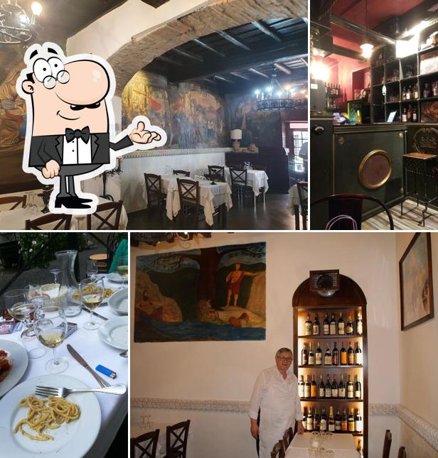 Siediti a un tavolo di Da Carlone