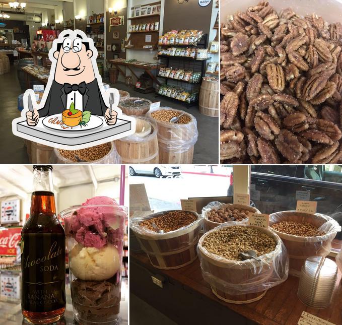 Eureka's Nut House in Eureka Springs Restaurant reviews