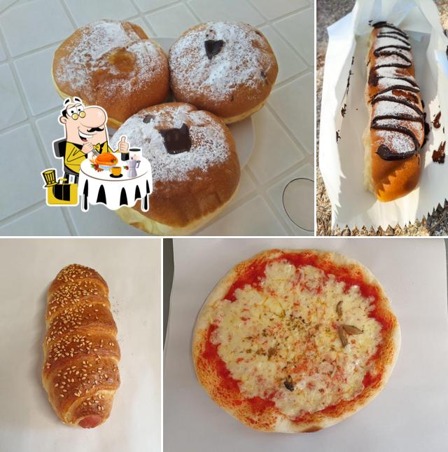 Cibo al FINO