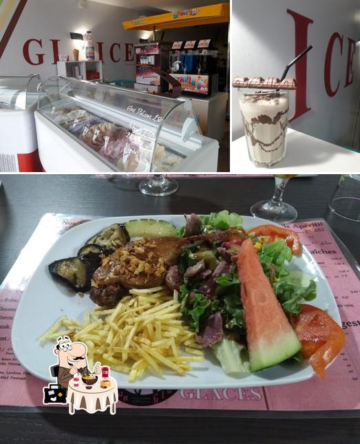 L’image de la nourriture et boisson de GL’ICE’s