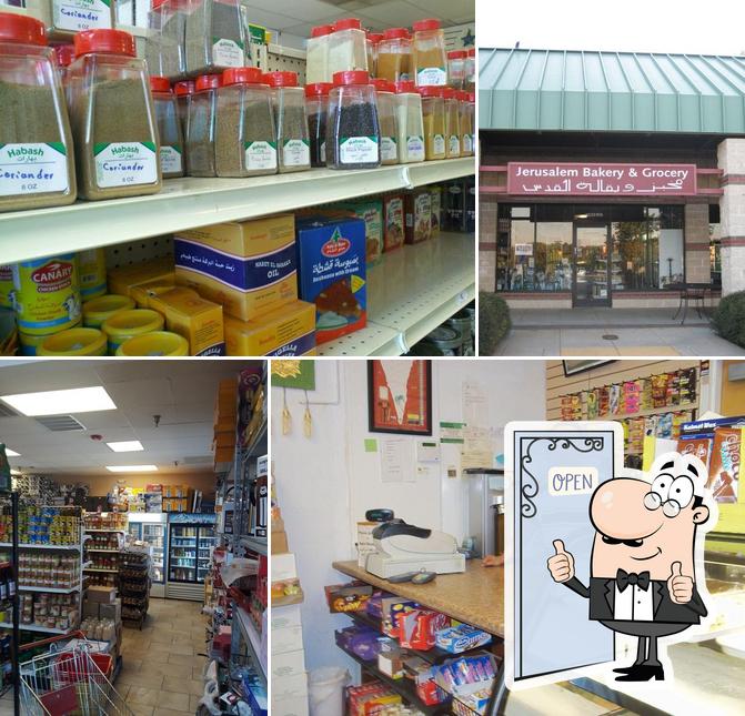 Jerusalem Bakery & Grocery in Raleigh Restaurant reviews