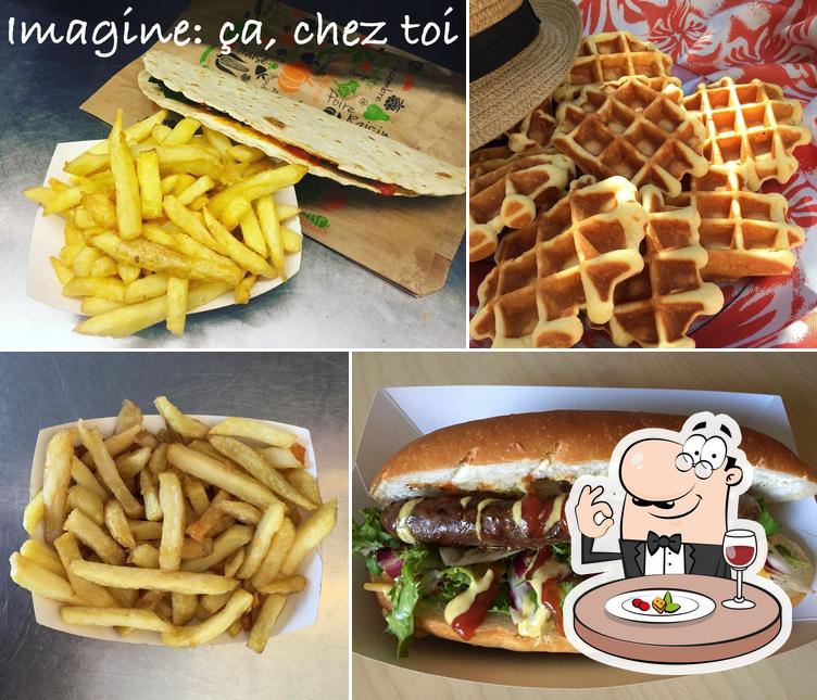 La Souris Verte Food Truck