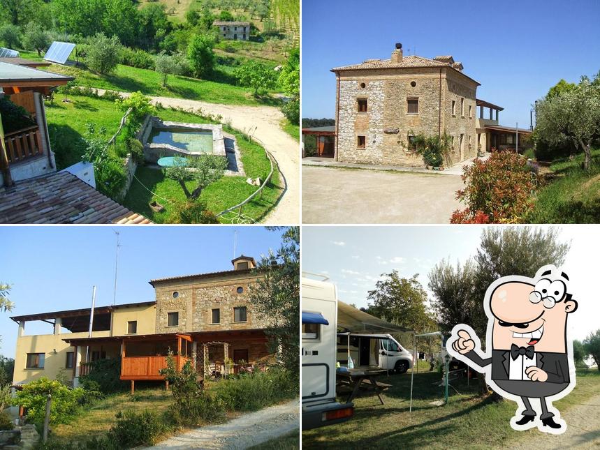 Agriturismo Le Mignole