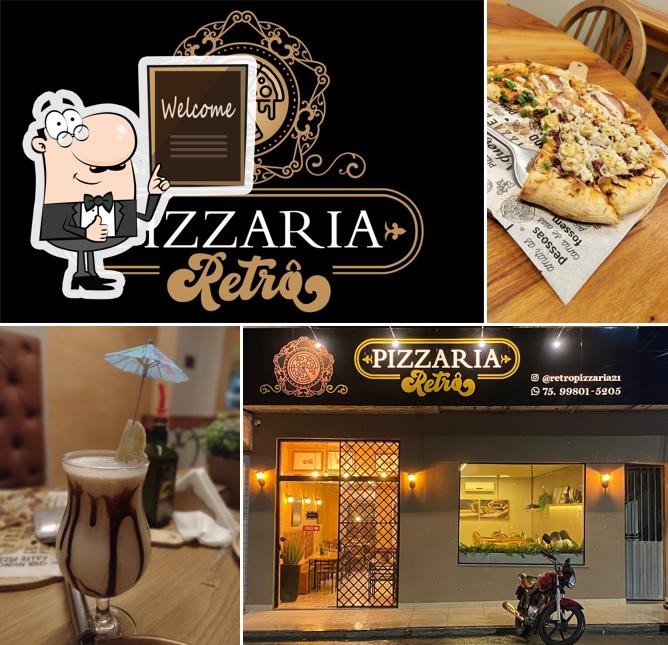 See the picture of Retro Pizzaria Ltda