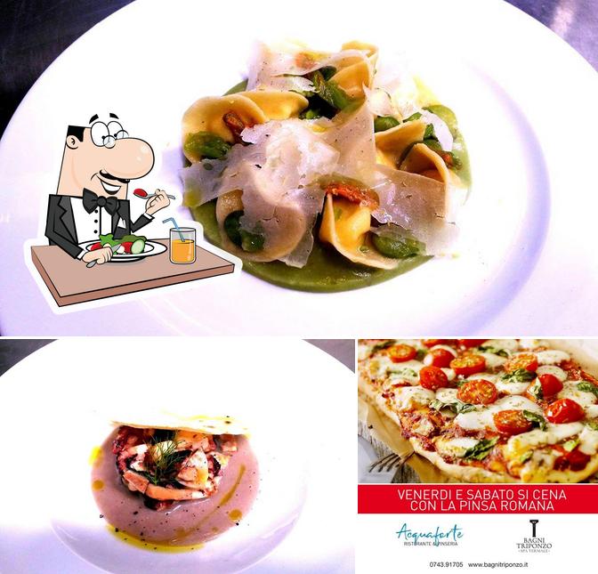 Ristorante AcquaForte, Cerreto di Spoleto
