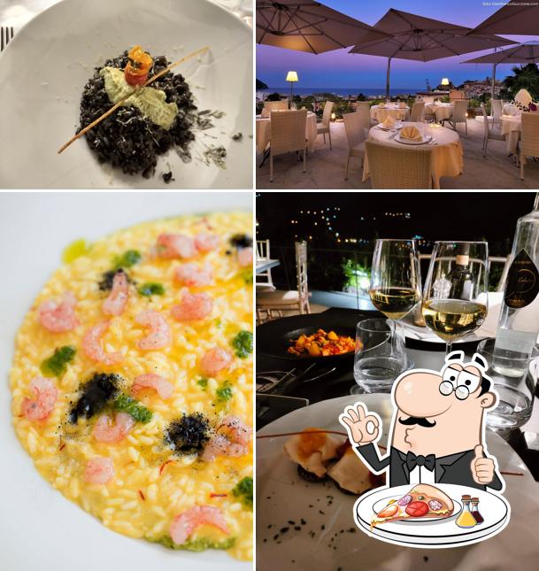 Prova una pizza a Ristorante Chimera