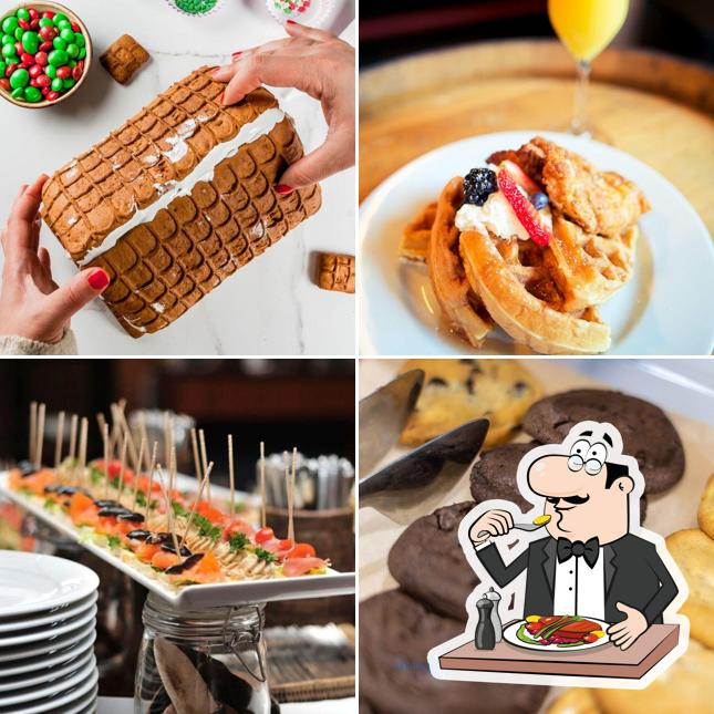Savory Catering in Dallas Restaurant reviews