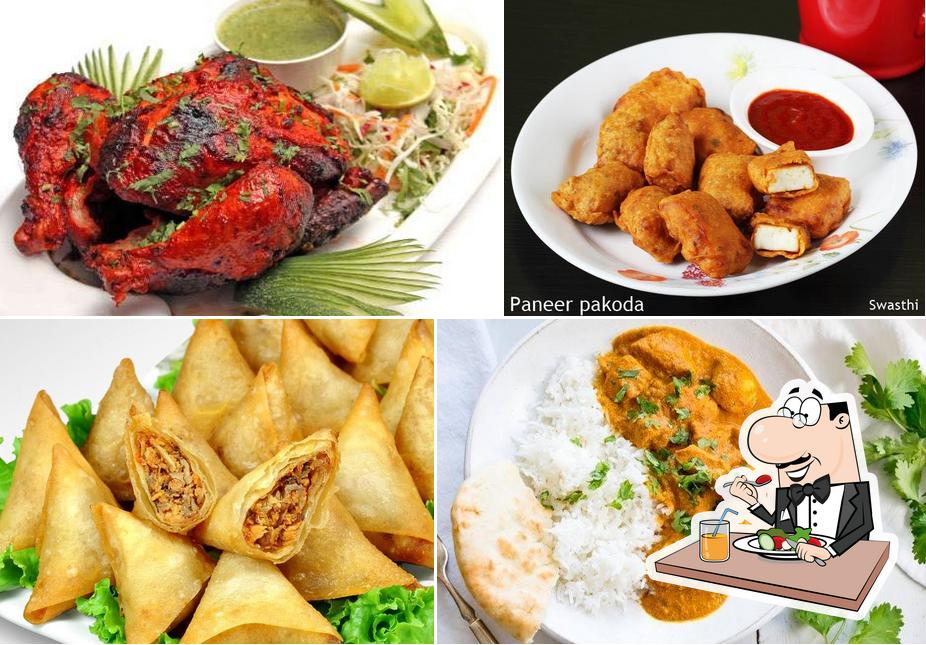 Platos en Sawadee Indian & Thai Restaurant