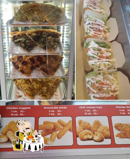 Smileys Kebab restaurant, Copenhagen Restaurant reviews