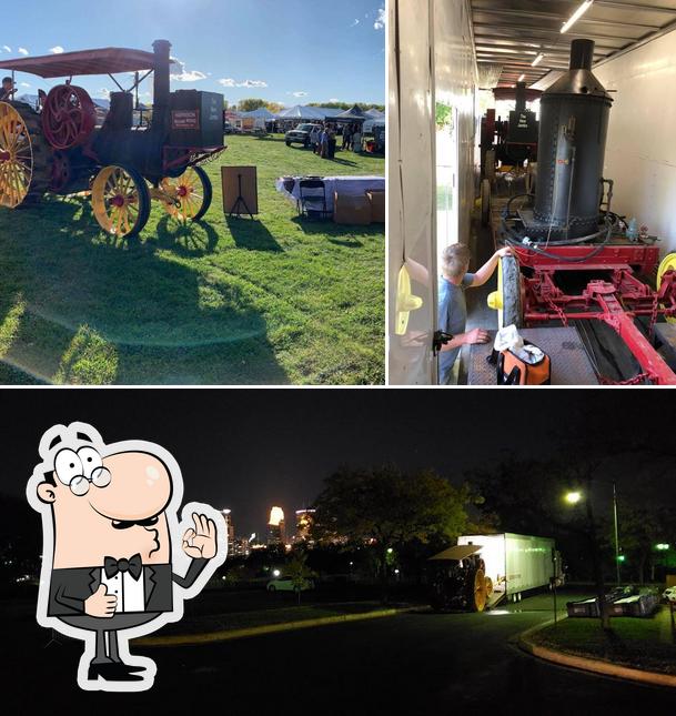 Steam Brew Tour in Ashby