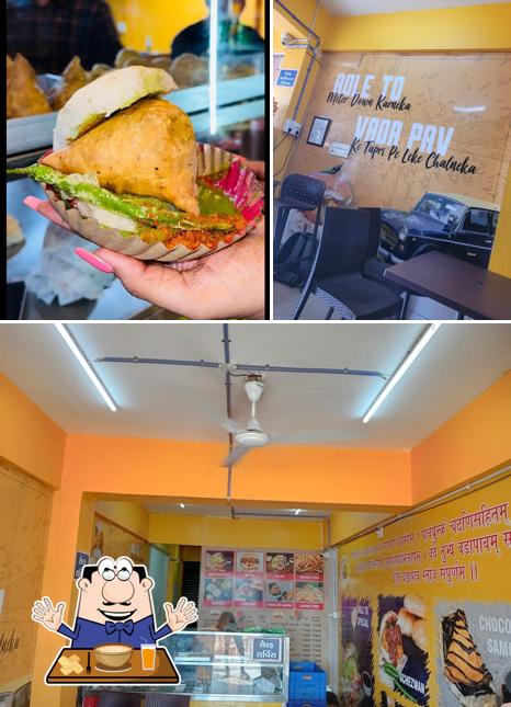 bol e vadapav - idar