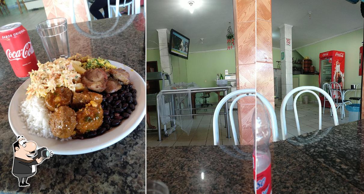Look at this photo of Restaurante Pai e Filhos