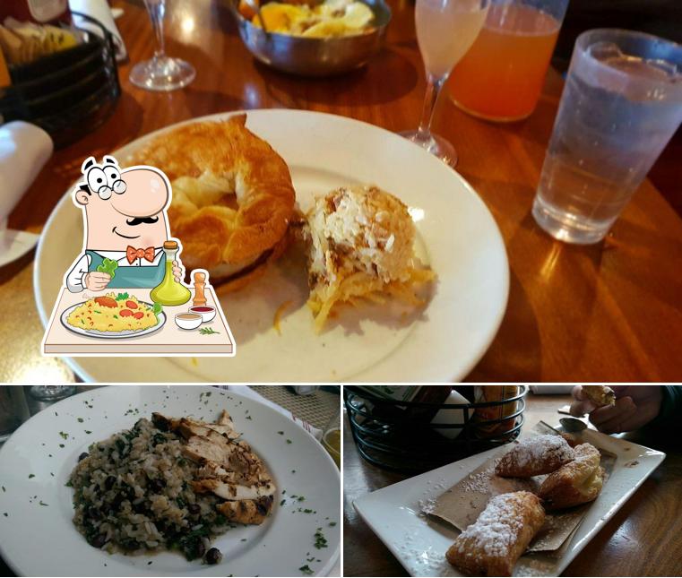 Hutch American Bistro in Chicago Restaurant menu and reviews
