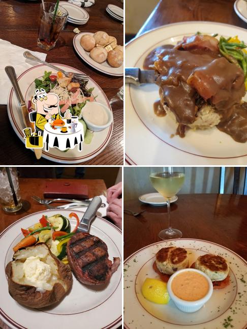 The Stone House in Montrose Restaurant menu and reviews