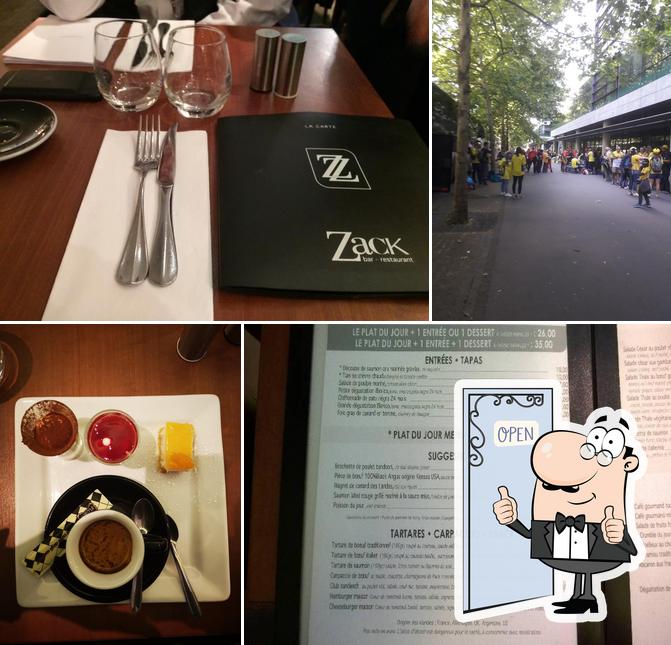 Voici une image de Zack Restaurant