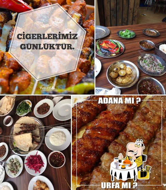 Food at Ciğerci Yusuf Çal Merkez Şube